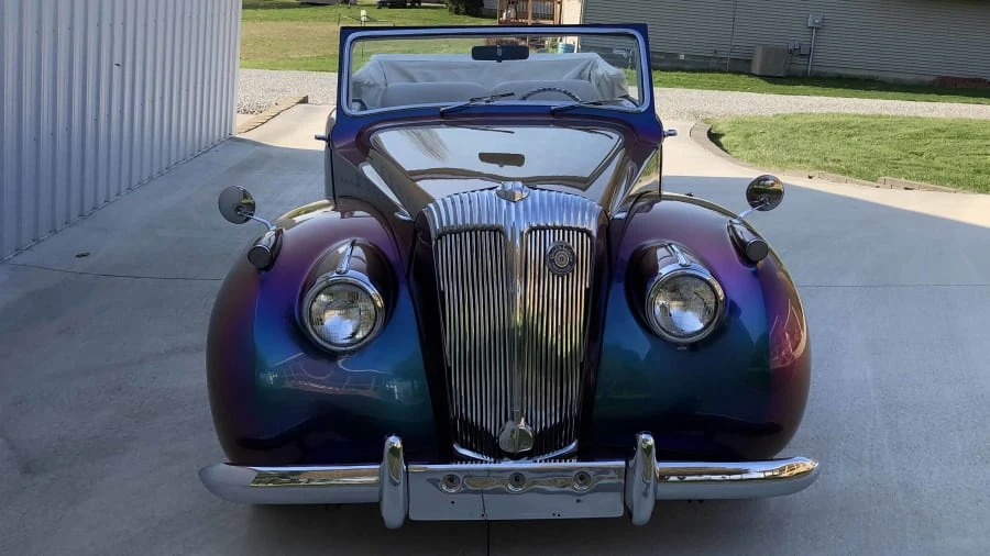 1947 Daimler - Image 25 of 25