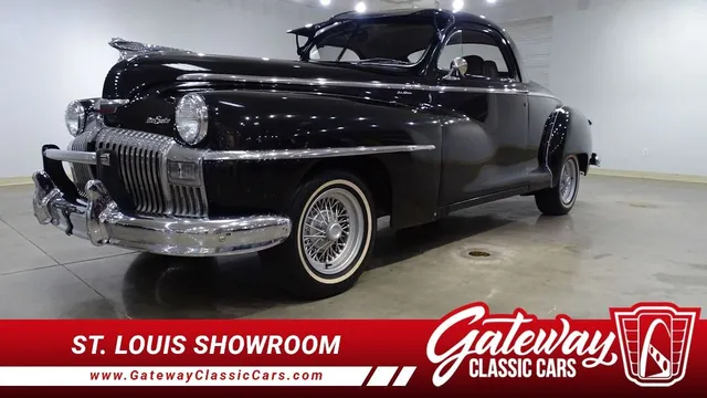 1947 DeSoto Deluxe Coupe