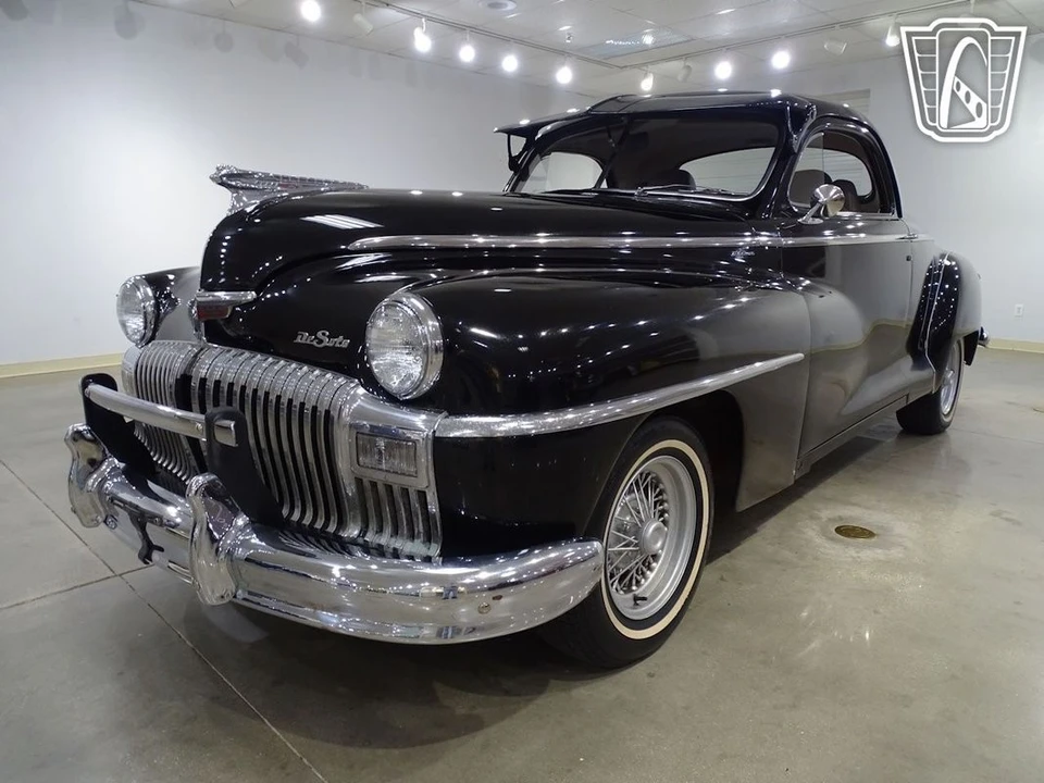 1947 DeSoto - Image 5 of 12