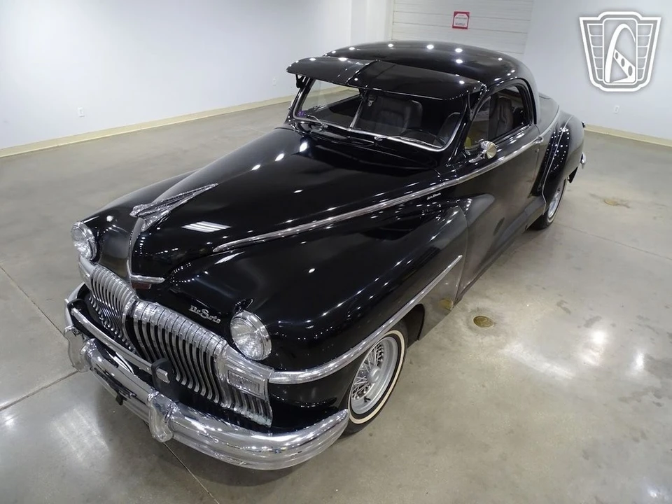 1947 DeSoto - Image 4 of 12
