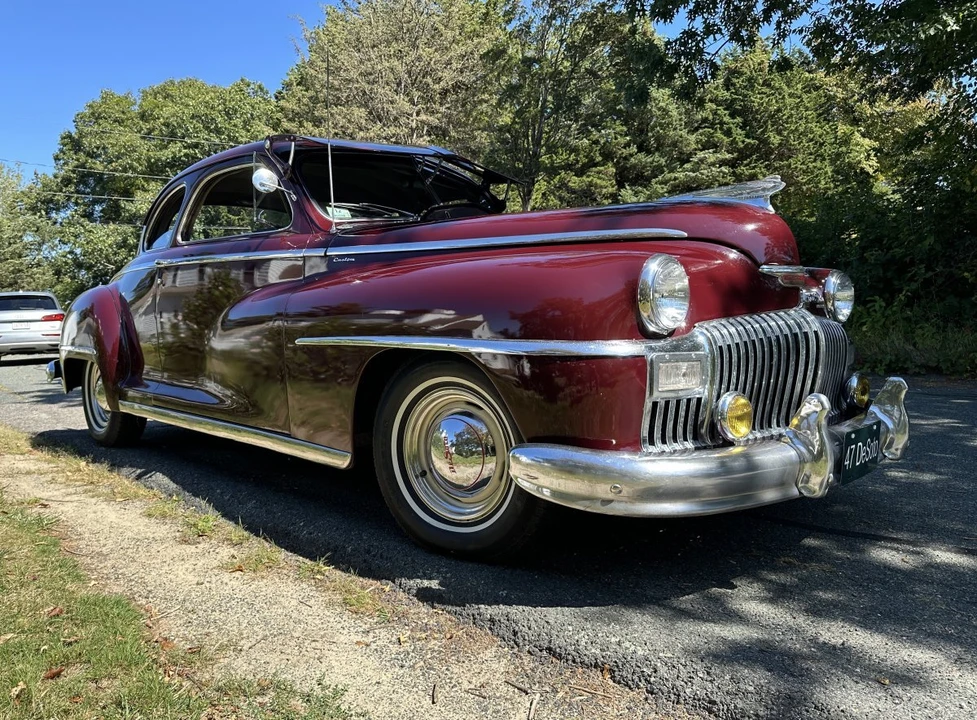 1947 DeSoto Firedome - Image 3 of 31