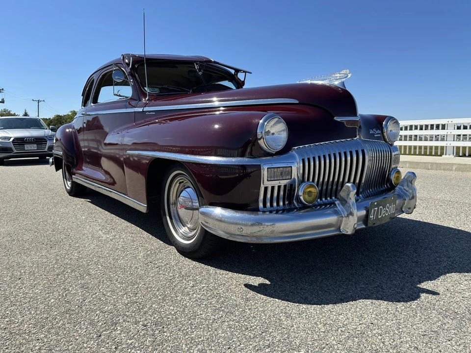 1947 DeSoto Firedome - Image 4 of 31