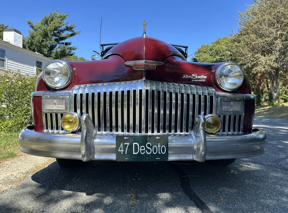 1947 DeSoto Firedome - Image 5 of 31