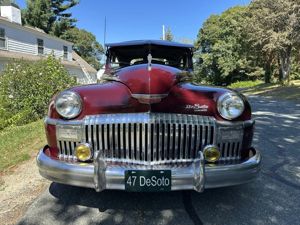 1947 DeSoto Firedome - Image 6 of 31