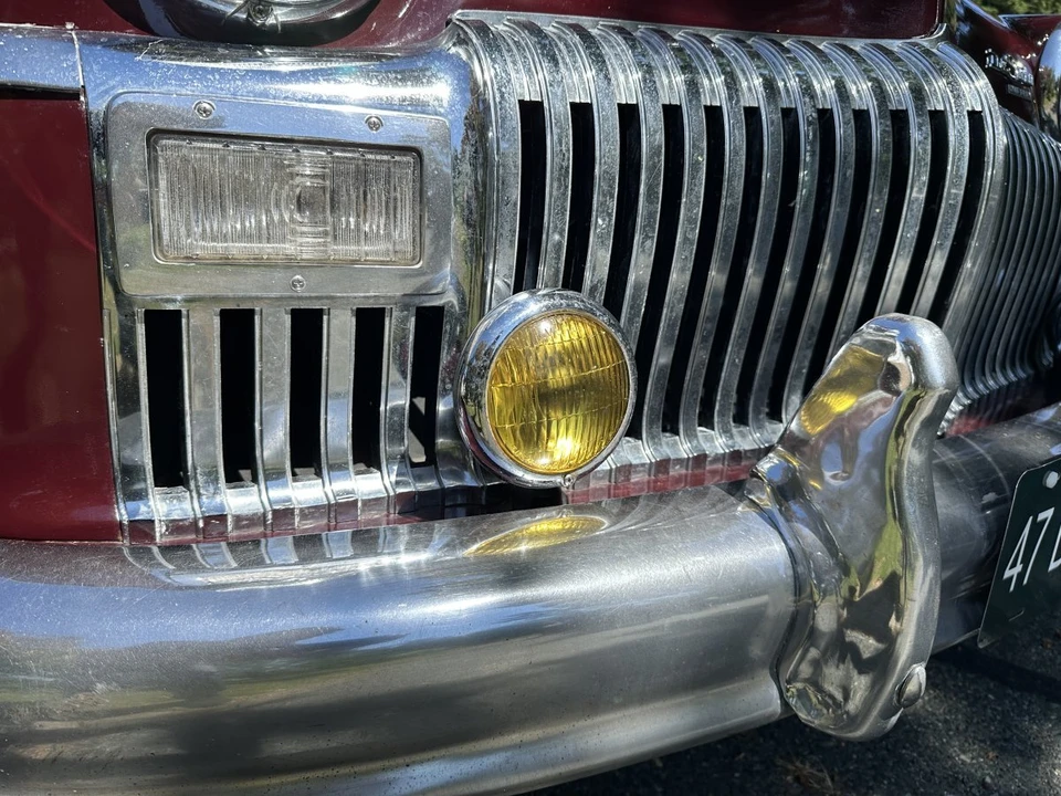 1947 DeSoto Firedome - Image 7 of 31