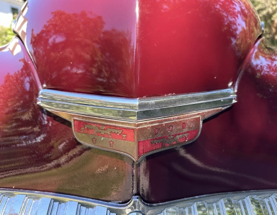 1947 DeSoto Firedome - Image 10 of 31