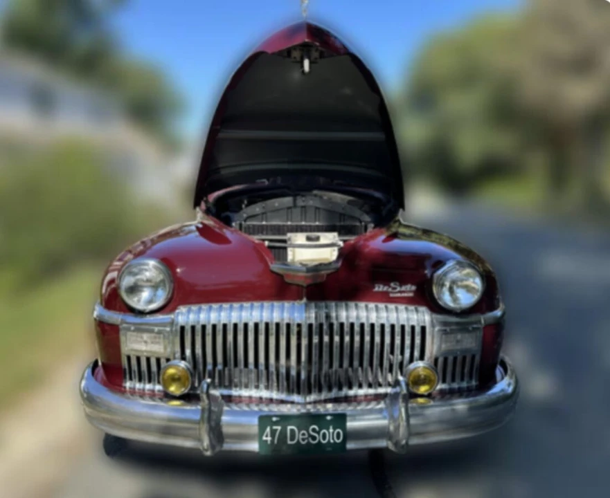 1947 DeSoto Firedome - Image 15 of 31