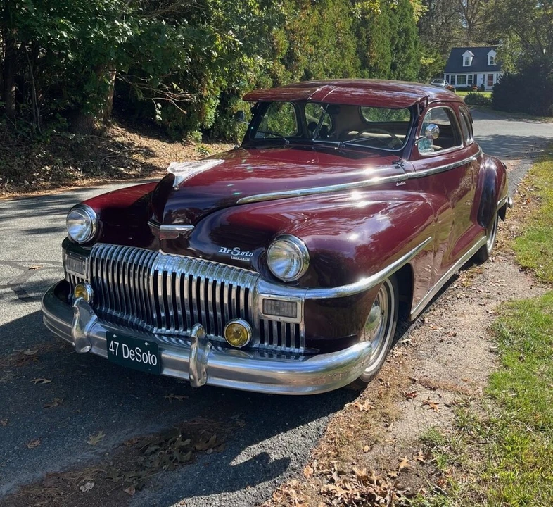 1947 DeSoto Firedome - Image 25 of 31