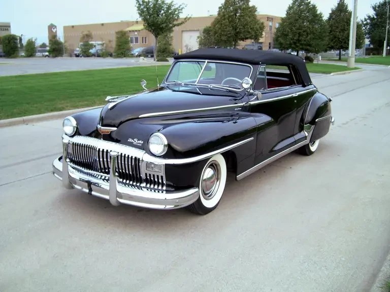 1947 DeSoto - Image 2 of 2