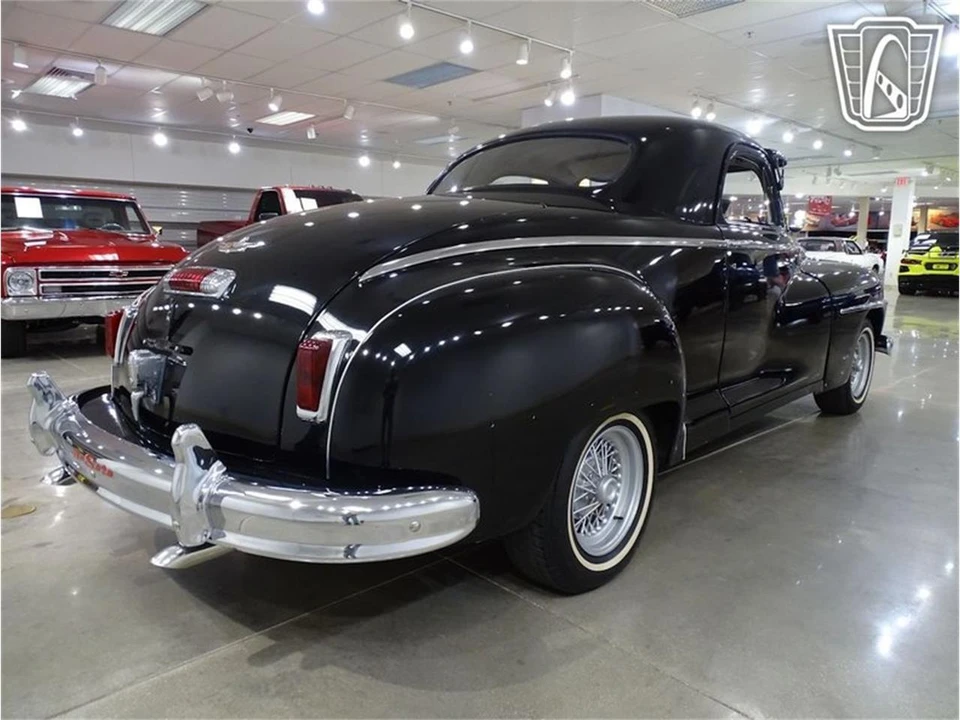 1947 DeSoto - Image 16 of 31