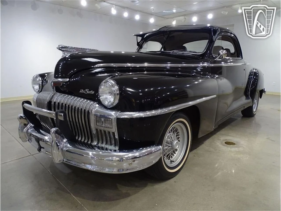 1947 DeSoto - Image 4 of 31