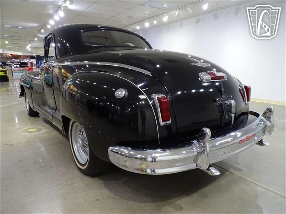 1947 DeSoto - Image 10 of 31