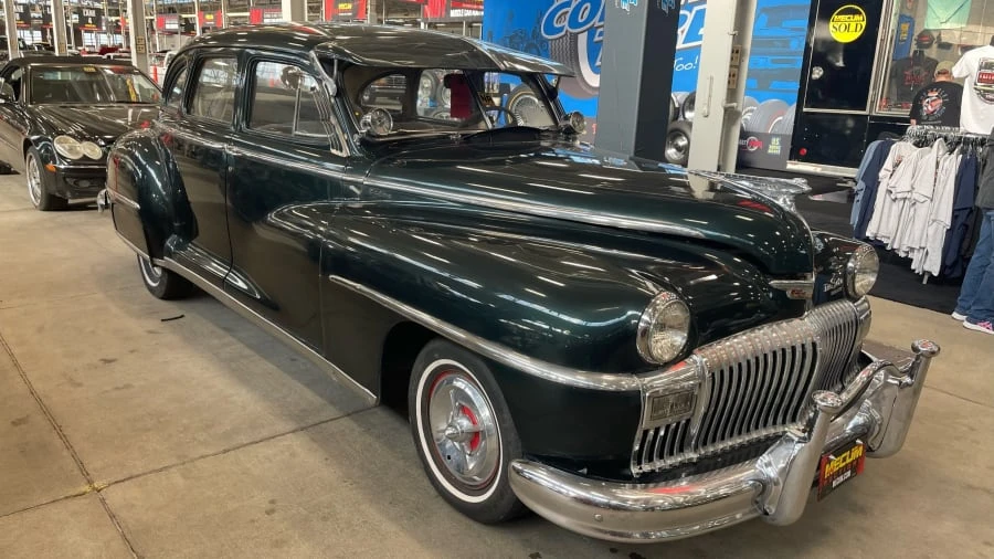 1947 DeSoto - Image 2 of 5