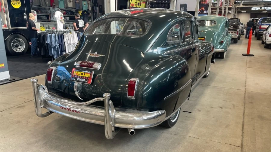 1947 DeSoto - Image 3 of 5