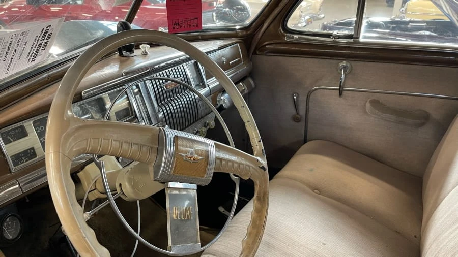 1947 DeSoto - Image 5 of 5