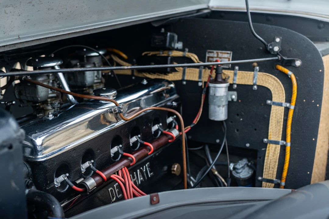 1947 Delahaye 135 - Image 16 of 31