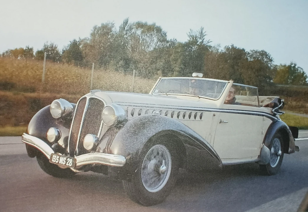 1947 Delahaye 135 - Image 6 of 31