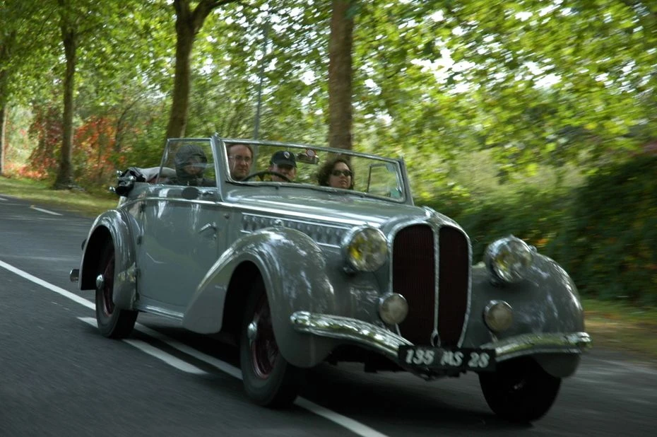 1947 Delahaye 135 - Image 7 of 31