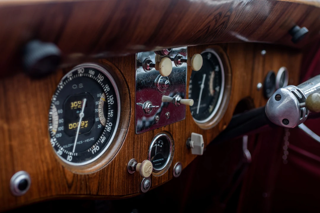 1947 Delahaye 135 - Image 30 of 31