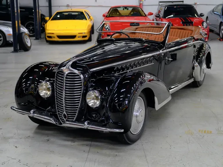 1947 Delahaye 135 - Image 21 of 31