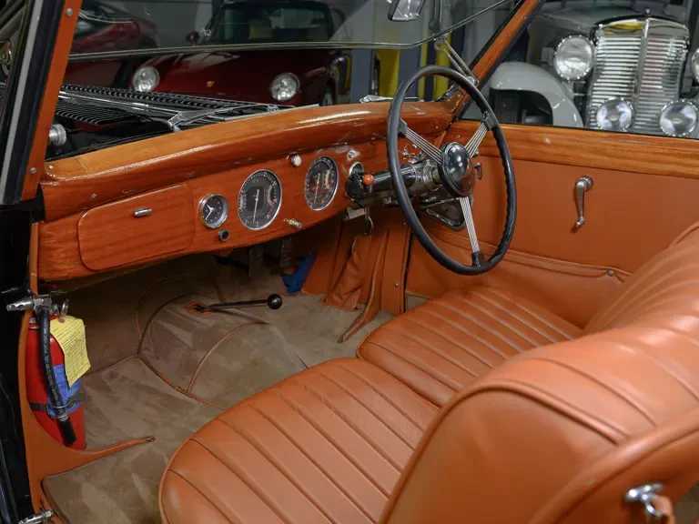1947 Delahaye 135 - Image 10 of 31