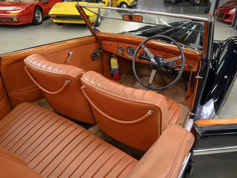 1947 Delahaye 135 - Image 5 of 31