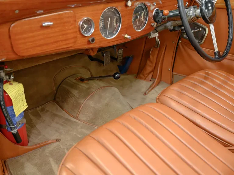 1947 Delahaye 135 - Image 15 of 31