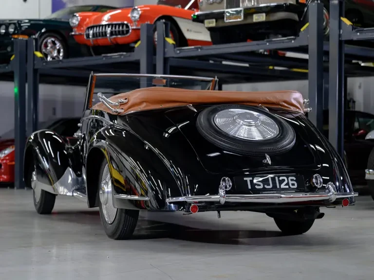 1947 Delahaye 135 - Image 23 of 31