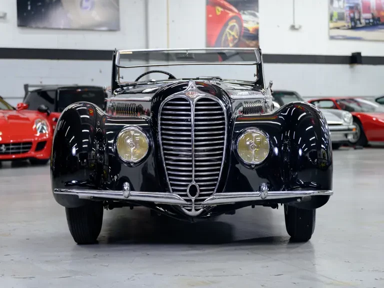 1947 Delahaye 135 - Image 8 of 31