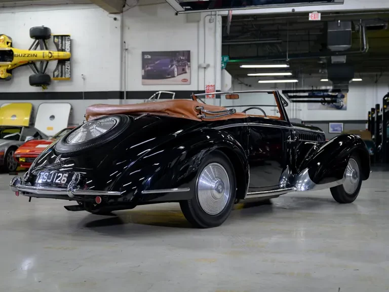 1947 Delahaye 135 - Image 3 of 31