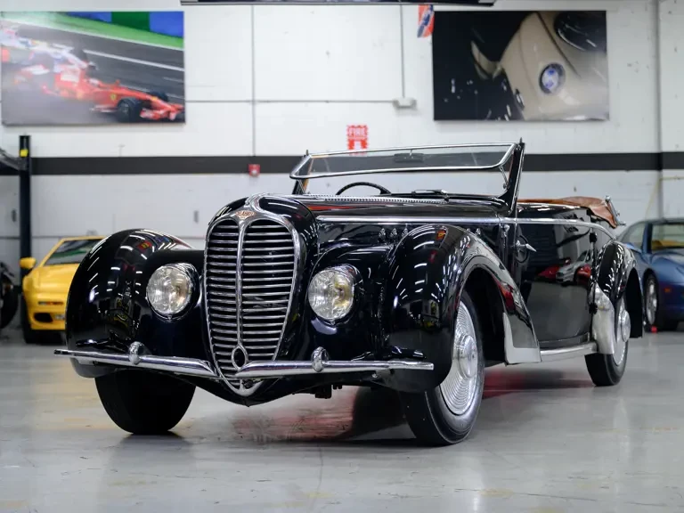1947 Delahaye 135 - Image 22 of 31