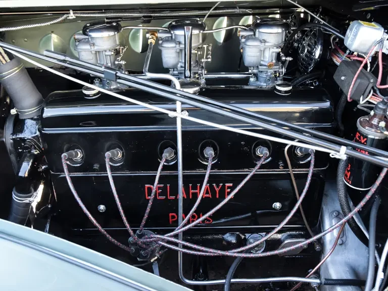 1947 Delahaye 135 - Image 13 of 19