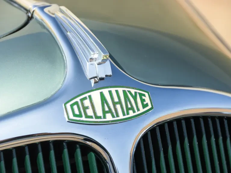 1947 Delahaye 135 - Image 9 of 19