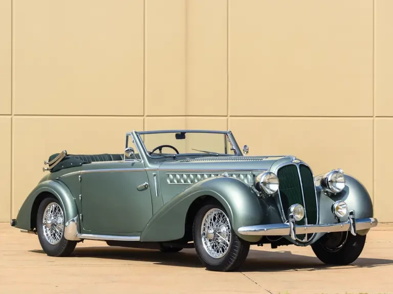 1947 Delahaye 135 - Image 2 of 19