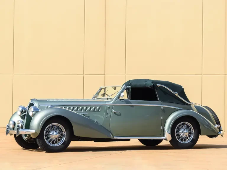 1947 Delahaye 135 - Image 19 of 19
