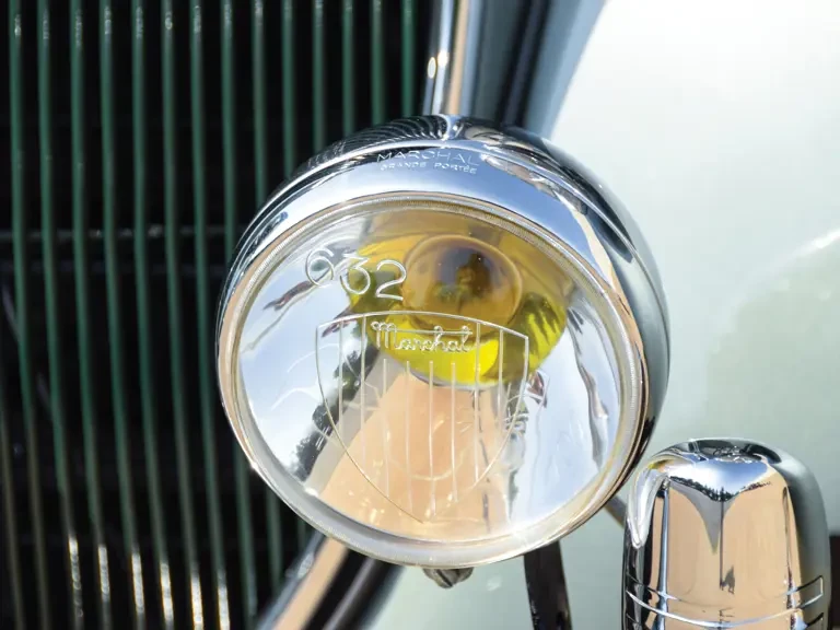 1947 Delahaye 135 - Image 14 of 19