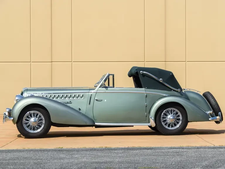 1947 Delahaye 135 - Image 6 of 19