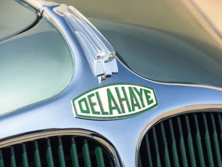 1947 Delahaye 135 - Image 9 of 19