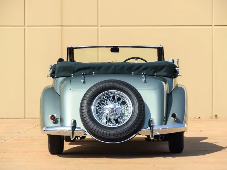 1947 Delahaye 135 - Image 7 of 19
