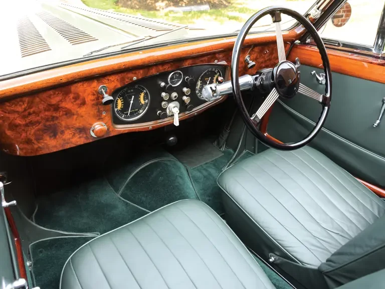 1947 Delahaye 135 - Image 10 of 19
