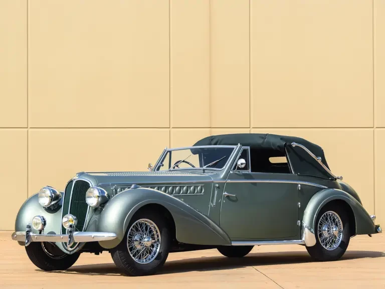 1947 Delahaye 135 - Image 8 of 19
