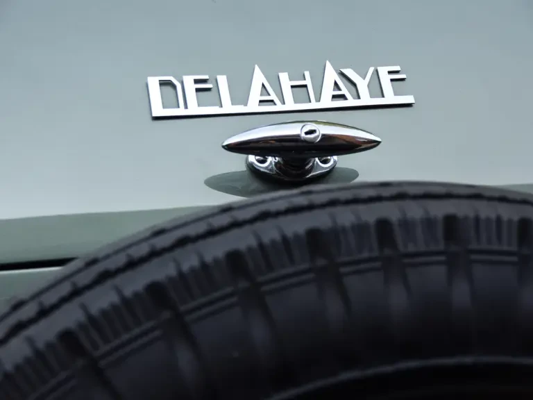 1947 Delahaye 135 - Image 13 of 19