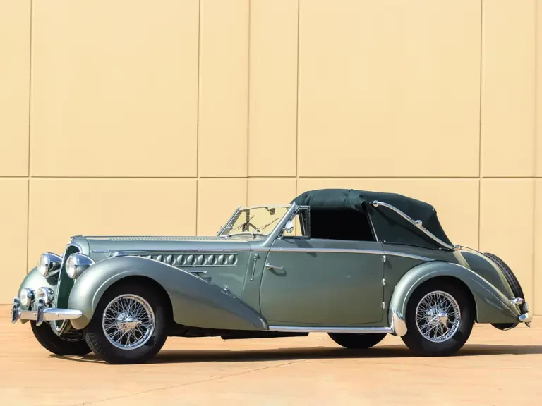 1947 Delahaye 135 - Image 19 of 19