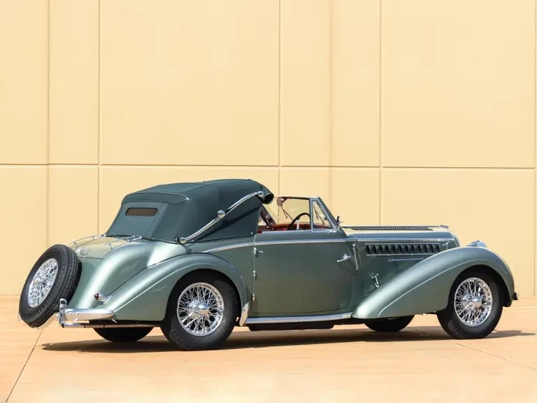 1947 Delahaye 135 - Image 3 of 19