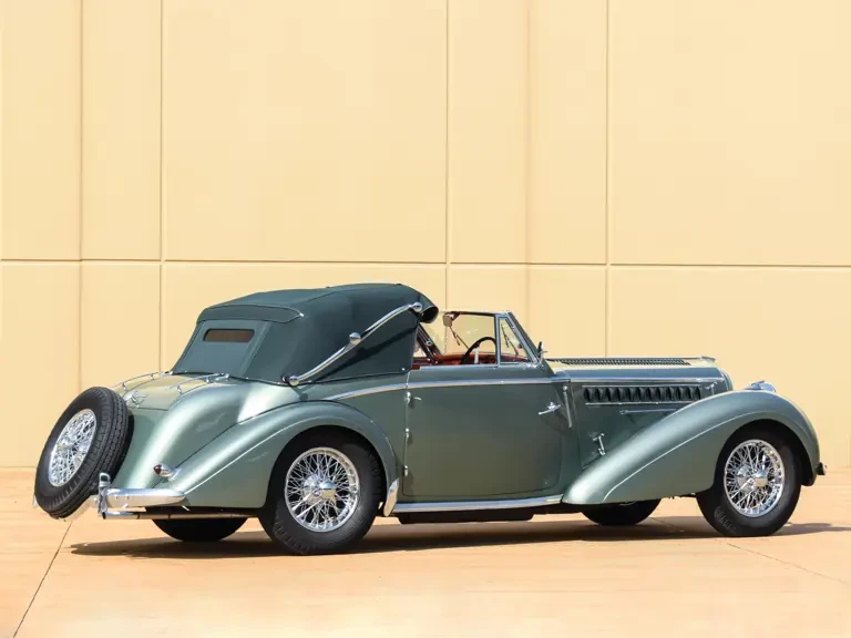 1947 Delahaye 135 - Image 3 of 19