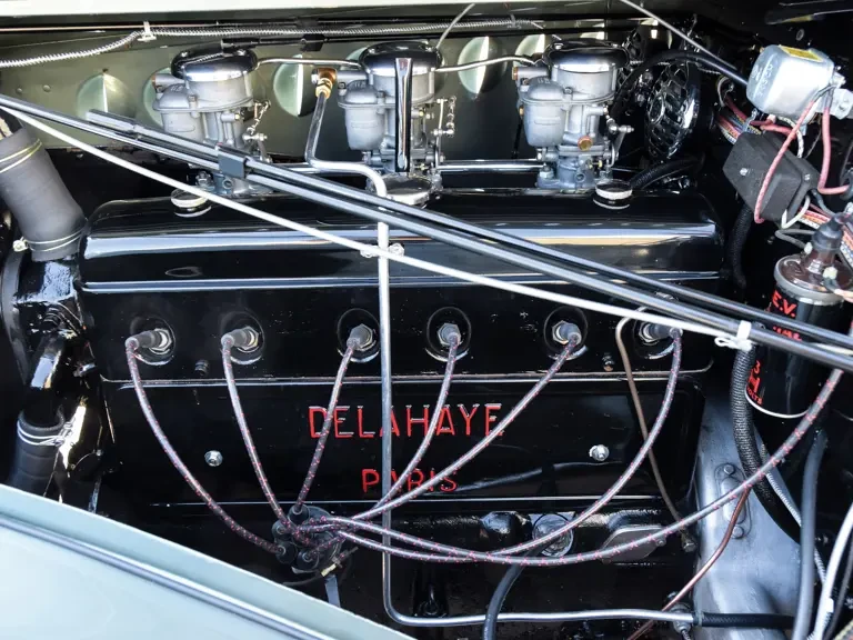 1947 Delahaye 135 - Image 16 of 19