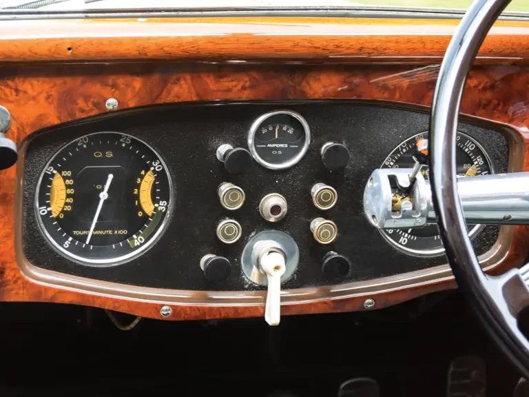 1947 Delahaye 135 - Image 11 of 19