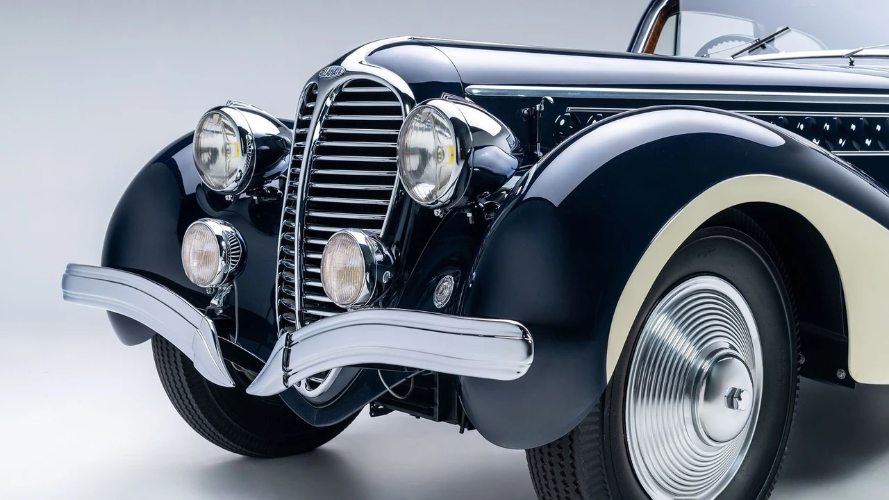 1947 Delahaye 135 - Image 27 of 31
