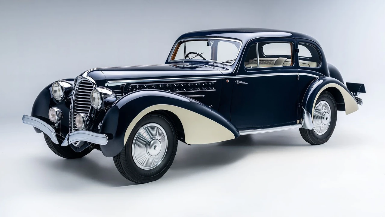 1947 Delahaye 135 - Image 11 of 31