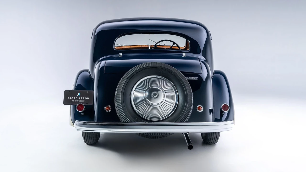 1947 Delahaye 135 - Image 4 of 31